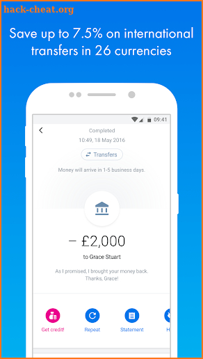 Revolut - Better than your bank screenshot