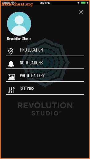 Revolution Studio screenshot