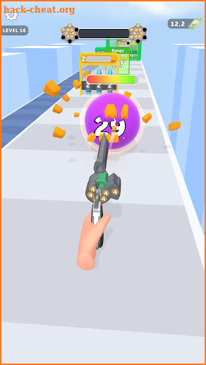 Revolver Rush screenshot