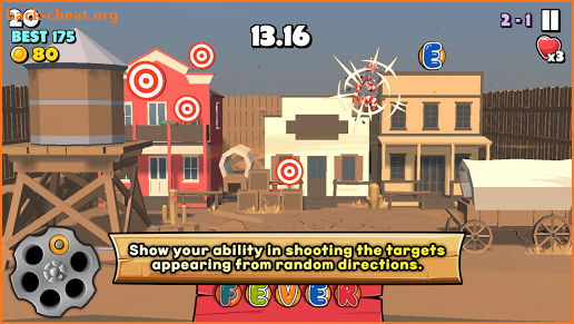 Revolver Saloon screenshot