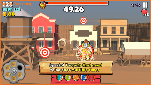 Revolver Saloon screenshot