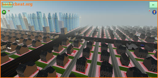 REVW Real Estate Virtual World screenshot