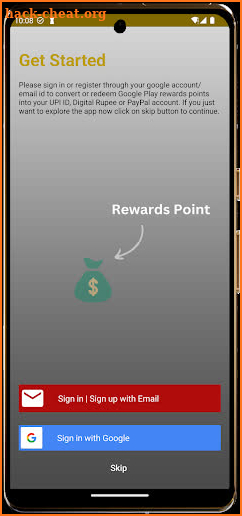 Reward Converter-Redeem Points screenshot