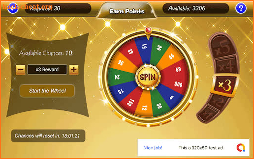 Reward Online : Play For Reward screenshot