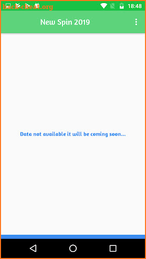 Reward spin new app 2019 screenshot