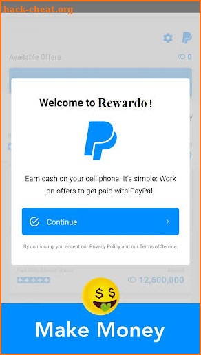 Rewardo - Free Cash App screenshot