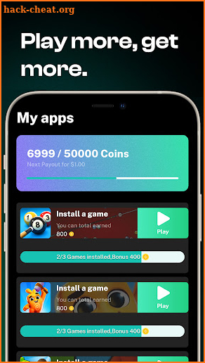 RewardReef - Play to Earn screenshot