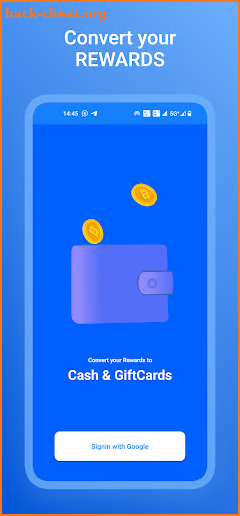 Rewards Converter Wallet Pro screenshot