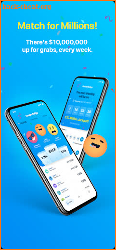 RewardsApp screenshot