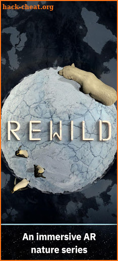 REWILD - Immersive AR Nature Series screenshot