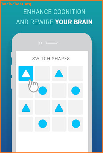 Rewire - Brain Training Games and Puzzles screenshot