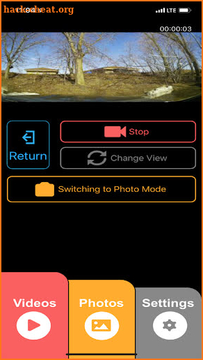 Rexing Connect screenshot