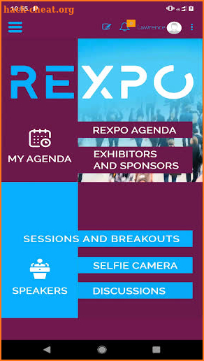 RExpo – 2019 screenshot