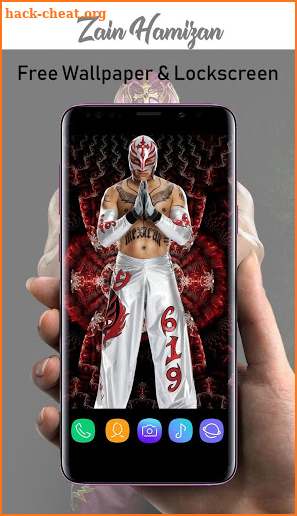 🥊 Rey Mysterio Wallpaper HD 🥊 screenshot