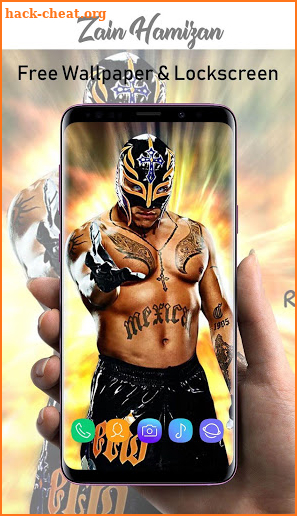 🥊 Rey Mysterio Wallpaper HD 🥊 screenshot