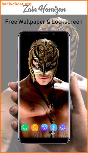 🥊 Rey Mysterio Wallpaper HD 🥊 screenshot