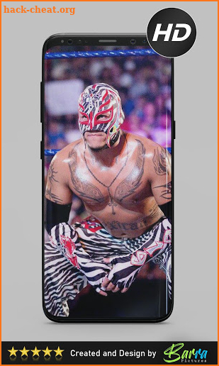 Rey Mysterio Wallpapers 🥊 screenshot