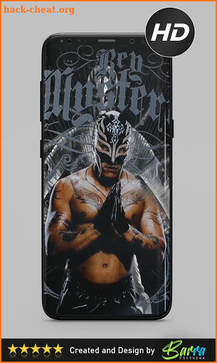 Rey Mysterio Wallpapers 🥊 screenshot