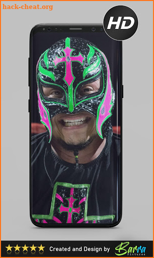 Rey Mysterio Wallpapers 🥊 screenshot