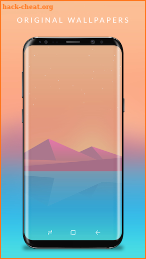 RFLKT - Minimal Wallpapers screenshot