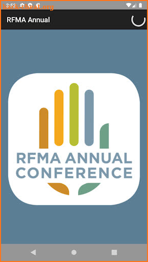 RFMA Annual Conference screenshot