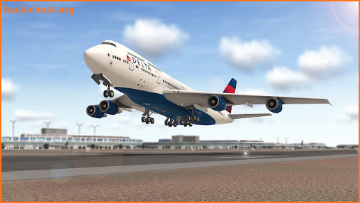 RFPS Real Flight Pro Simulator screenshot