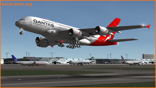 RFS - Real Flight Simulator screenshot