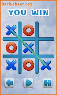 RG Tic Tac Toe screenshot