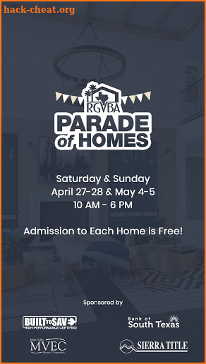 RGVBA Parade of Homes screenshot