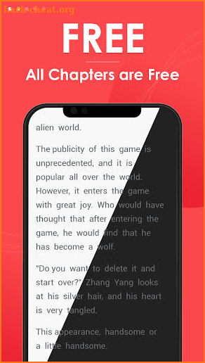 RhinoNovel-Read free ,nice stories screenshot