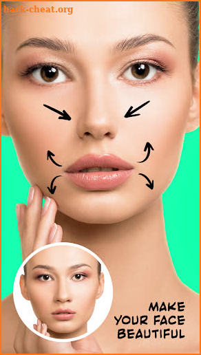 Rhinoplasty - Photo Editor screenshot