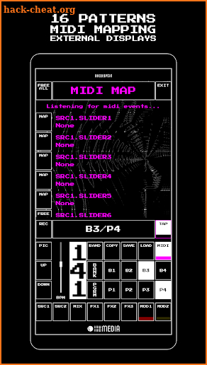 rhodopsin screenshot