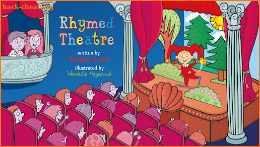 Rhymed Theatre for Kids screenshot