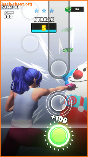 Rhythm Boxer screenshot