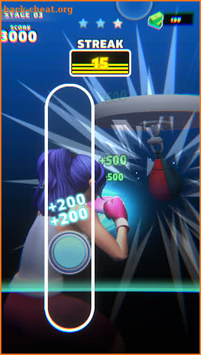 Rhythm Boxer screenshot