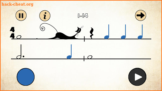 Rhythm Cat - Read Music screenshot