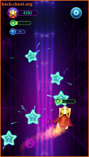 Rhythm Catcher screenshot