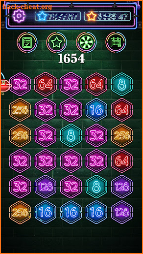 Rhythm Connect screenshot