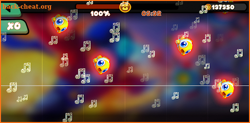 Rhythm Flynn: Melody Hunt screenshot