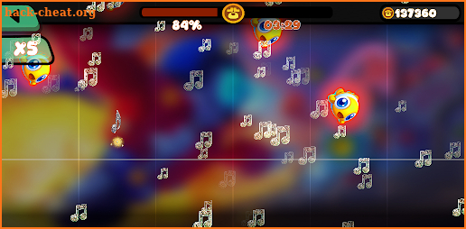 Rhythm Flynn: Melody Hunt screenshot