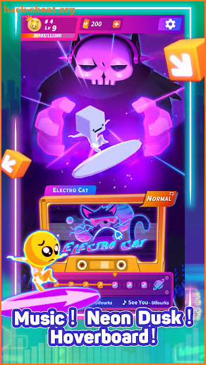 Rhythm Go screenshot