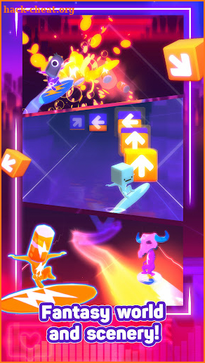 Rhythm Go screenshot