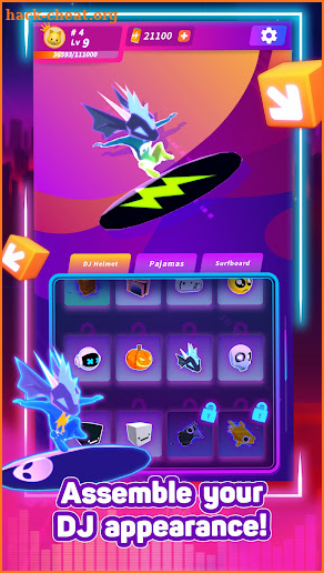 Rhythm Go screenshot