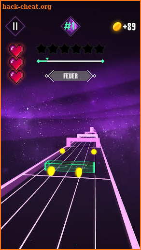 Rhythm Jelly screenshot