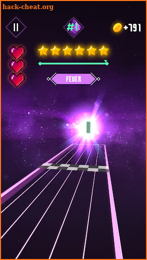 Rhythm Jelly screenshot