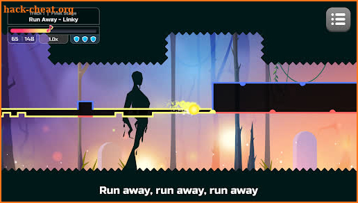 Rhythm Journey screenshot