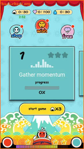 Rhythm Master screenshot