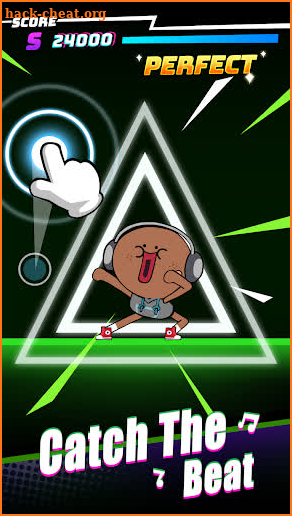 Rhythm Party screenshot