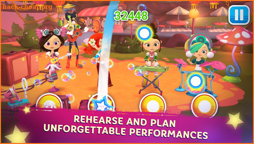 Rhythm Patrol screenshot