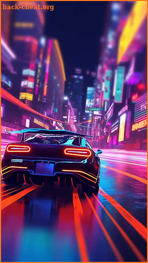 Rhythm Racing: music car&beat screenshot